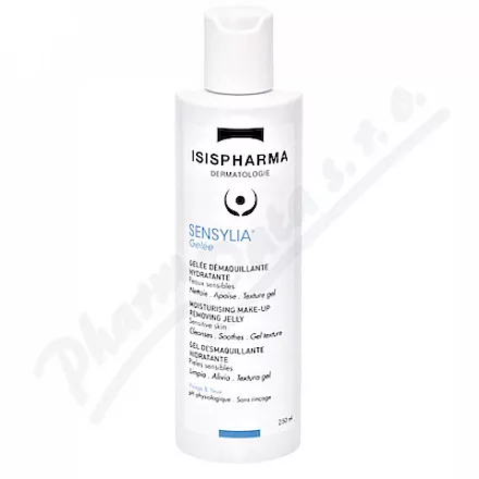 ISISPHARMA Sensylia Moist.Make-Up Rem.Jelly  250ml