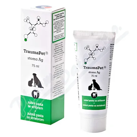 TraumaPet stoma Ag 75ml