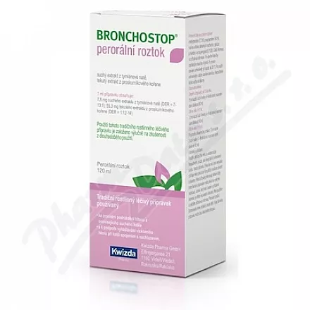 BRONCHOSTOP