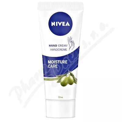 NIVEA Moisture Care Krem do rąk 75ml 86405