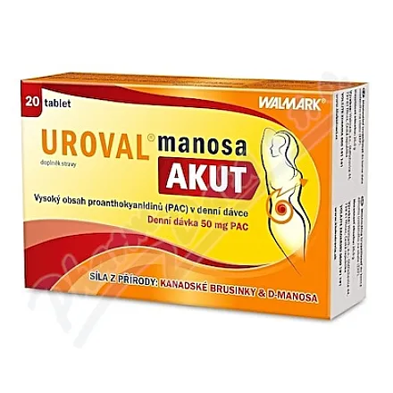 Uroval Manosa AKUT tbl.20