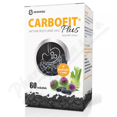 CARBOFIT Plus tob.60