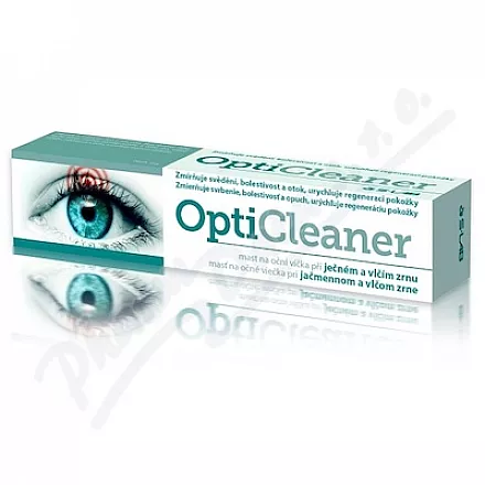 Opticleaner maść 15 g