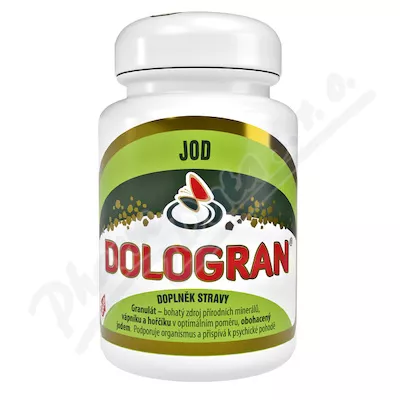 Dologran Jod 90g