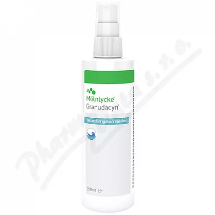 GRANUDACYN WOUND IRRIGATION SOLUTION
