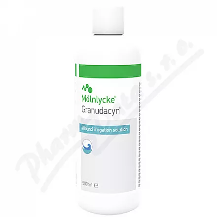 GRANUDACYN WOUND IRRIGATION SOLUTION