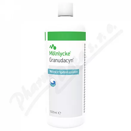 GRANUDACYN WOUND IRRIGATION SOLUTION