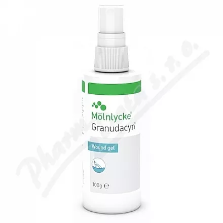 GRANUDACYN WOUND GEL