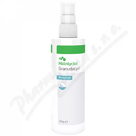 GRANUDACYN WOUND GEL