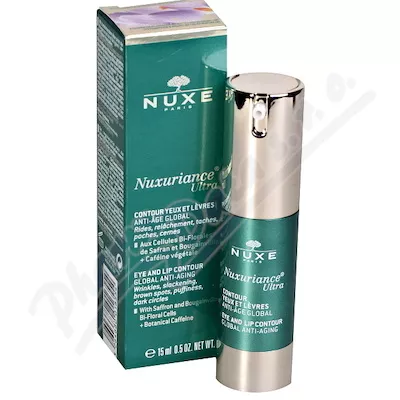 NUXE Nuxuriance Ultra oční krém 15ml REPACK