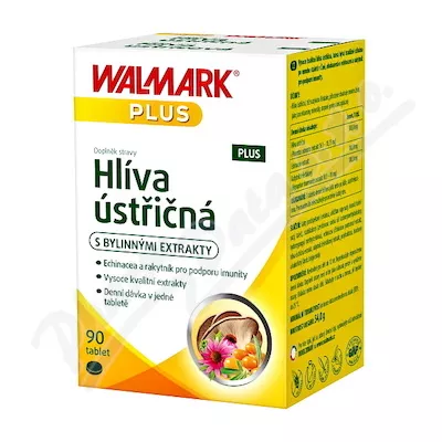 Walmark Hlíva ústřičná PLUS tbl.90