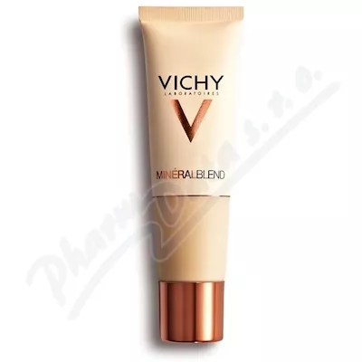 VICHY MINÉRALBLEND Make-up č.03 GYPSUM 30ml - make-upy,make-up,