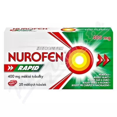 NUROFEN RAPID