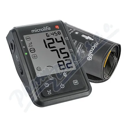 Microlife Ciśnieniomierz BP B6 Connect Bluet.dig.+adapter