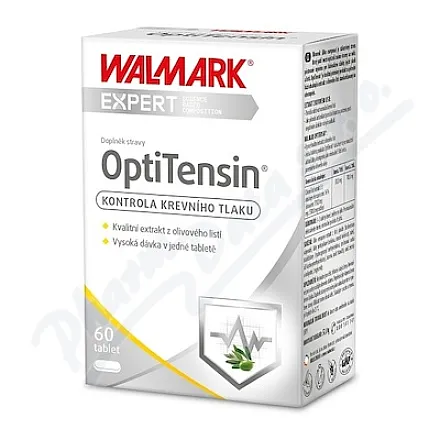 Walmark OptiTensin tbl.60