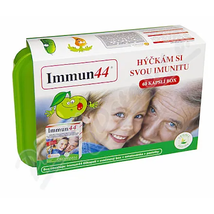 Immun44 BOX - 60 kapsułek
