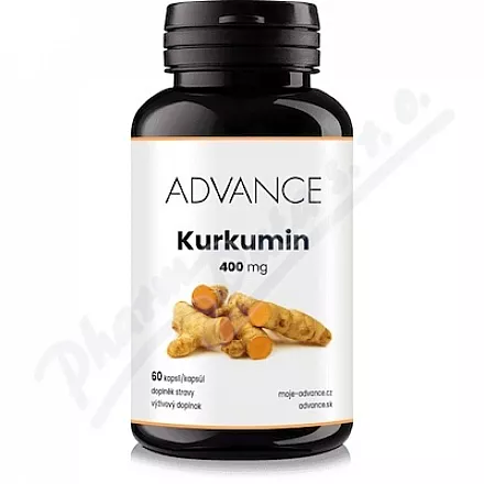 ADVANCE Kurkumin 400mg cps.60