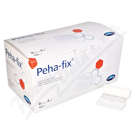 Obin.elast.fix.Peha-fix 8cmx4m/100szt (Peha-crepp)