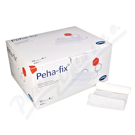 Obin.elast.fix.Peha-fix 12cmx4m/100szt (Peha-crepp)