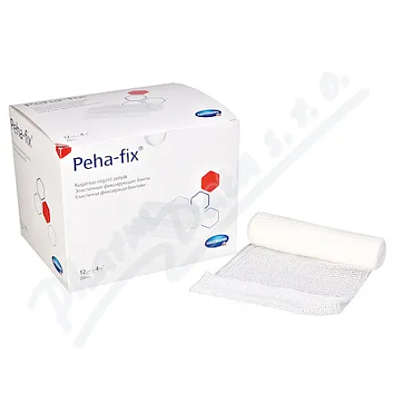 Obin.elast.fix.Peha-fix 12cmx4m/20szt (Peha-crepp)