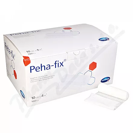 Obin.elast.fix.Peha-fix 10cmx4m/100szt (Peha-crepp)