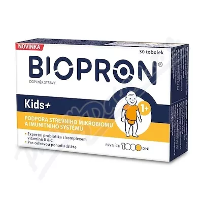 Biopron Kids+ tob.30
