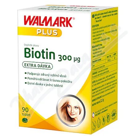 Walmark Biotyna tbl.90