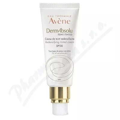 AVENE DermAbsolu tónovaný denní krém SPF30 40ml - avene kosmetika,avene,avena,avene cicalfate,avene physiolift,