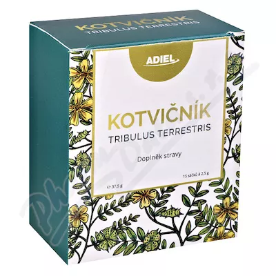 Herbata ADIEL Anchor 2,5g x 15 saszetek