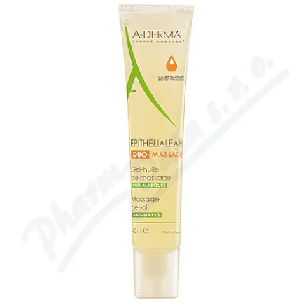 A-DERMA Epitheliale AH DUO Żel/olejek do masażu 40ml