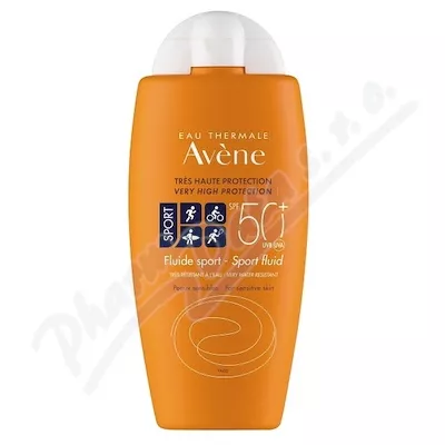 AVENE Sport fluid SPF50+ 100ml