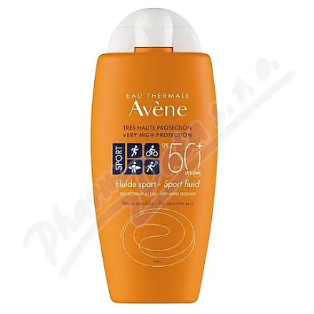 AVENE Sport fluid SPF50 100ml