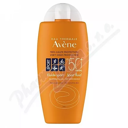 AVENE Sport fluid SPF50 100ml