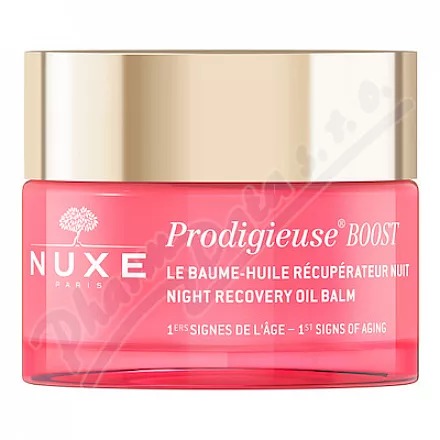 NUXE Prodigieuse Boost Balsam z olejkiem na noc 50ml