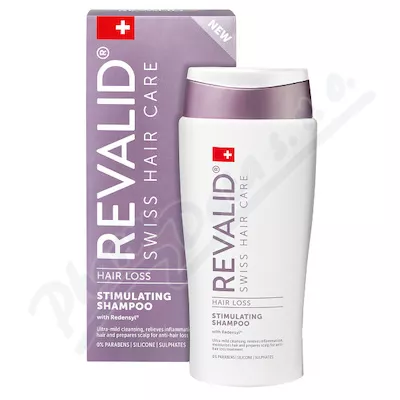 Revalid Stimulating Shampoo 200ml - vlasová péče,péče o vlasy,