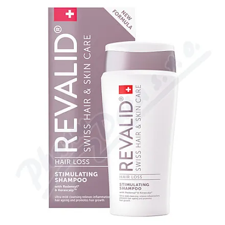 Szampon stymulujący Revalid 200ml