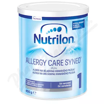 NUTRILON 1 ALLERGY CARE SYNEO