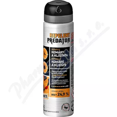 Repelent Predator Forte spray 90ml