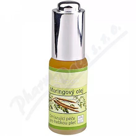 Saloos Moringa oil 20ml