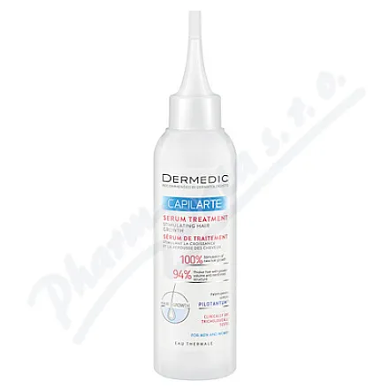 Capilarte Serum stymulujące wzrost włosów 150ml