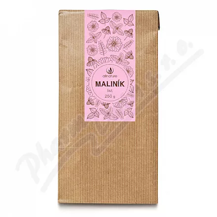 Allnature Čaj Maliník list 250g