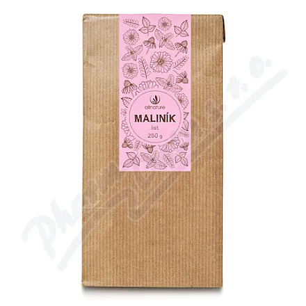 Allnature Herbata z liści maliny 250g