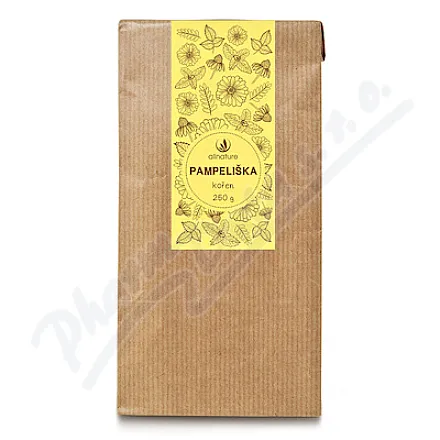 Allnature Čaj Pampeliška kořen 250g