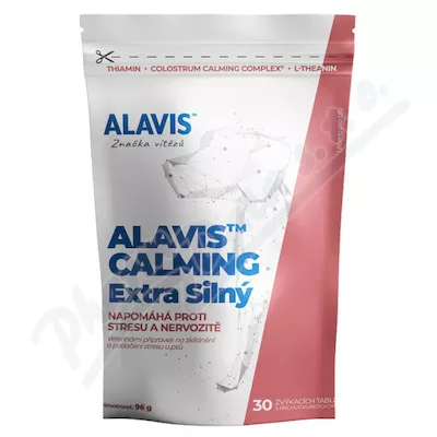 ALAVIS CALMING Extra silný 96g tbl.30