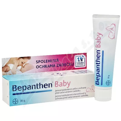 Bepanthen Baby mast 30g