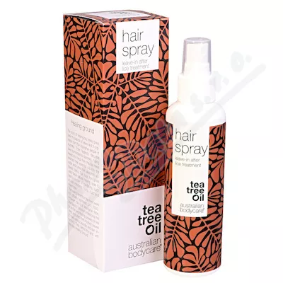 Australian Bodycare Hair Spray proti vším 150ml