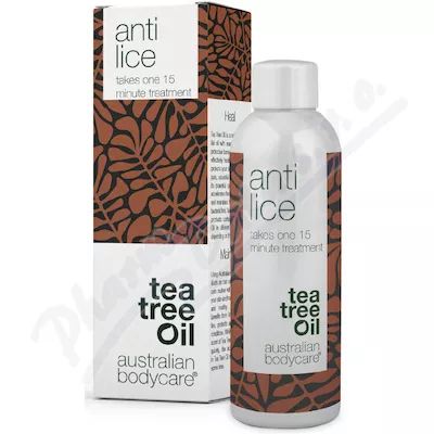 Australian Bodycare Anti Lice przeciw wszom 100ml