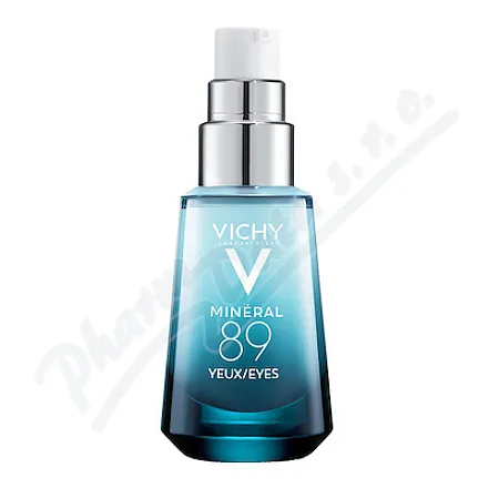 VICHY MINÉRAL 89 oční sérum 15ml