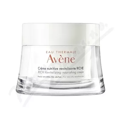 AVENE Extra výživný revitalizační krém 50ml