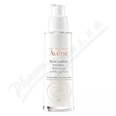 AVENE Fluid osvěžující zmatňující 50ml